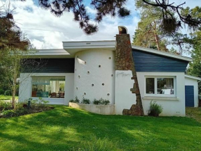 Maison entre Mer, Dunes et Forêt